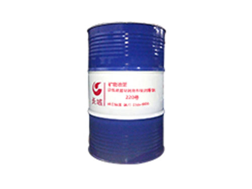 合成型造纸机循环润滑系统润滑油