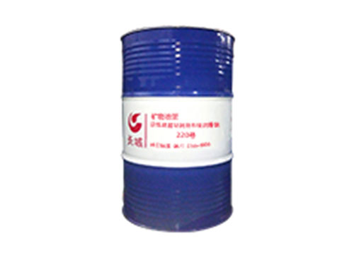 造纸机循环润滑系统冲洗油