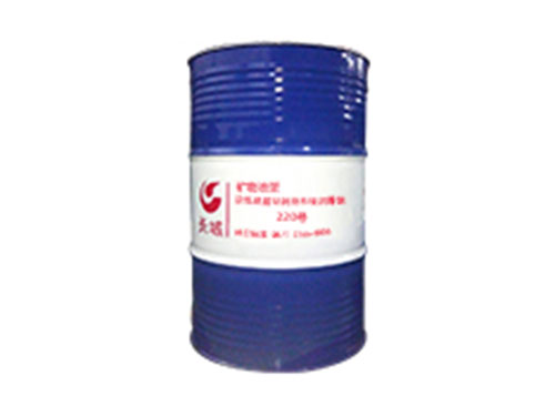 矿油型造纸机循环润滑系统润滑油