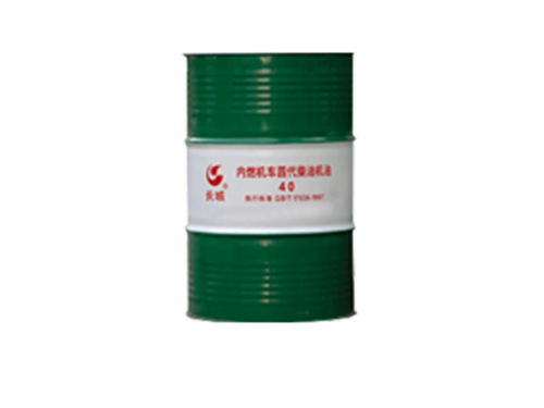 铁路内燃机车四代油