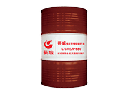 L-CKE、P极压型蜗轮蜗杆油