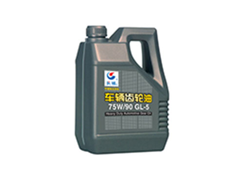 全合成型变速箱齿轮油