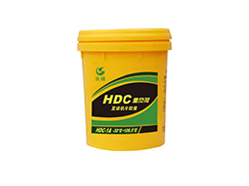HDC型重负荷发动机冷却液