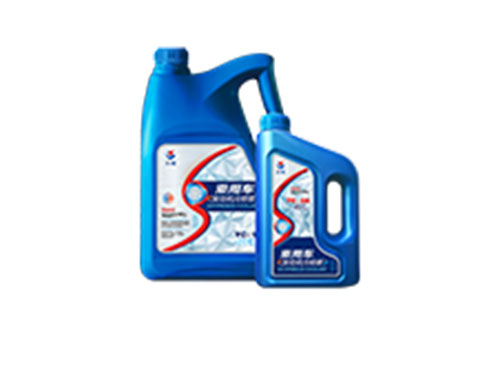 有机型YC型乘用车发动机冷却液